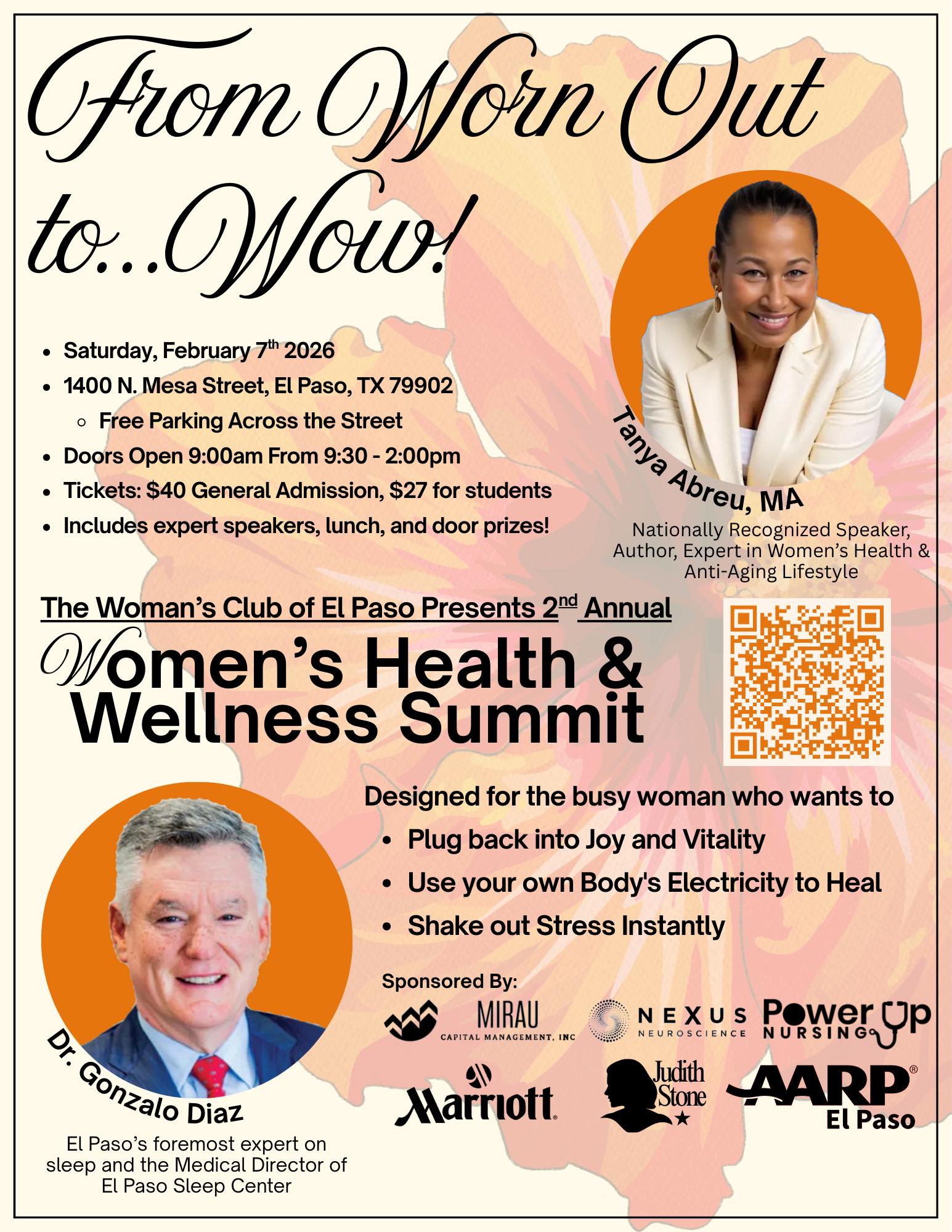 2nd Annual Women’s Health & Wellness Summit