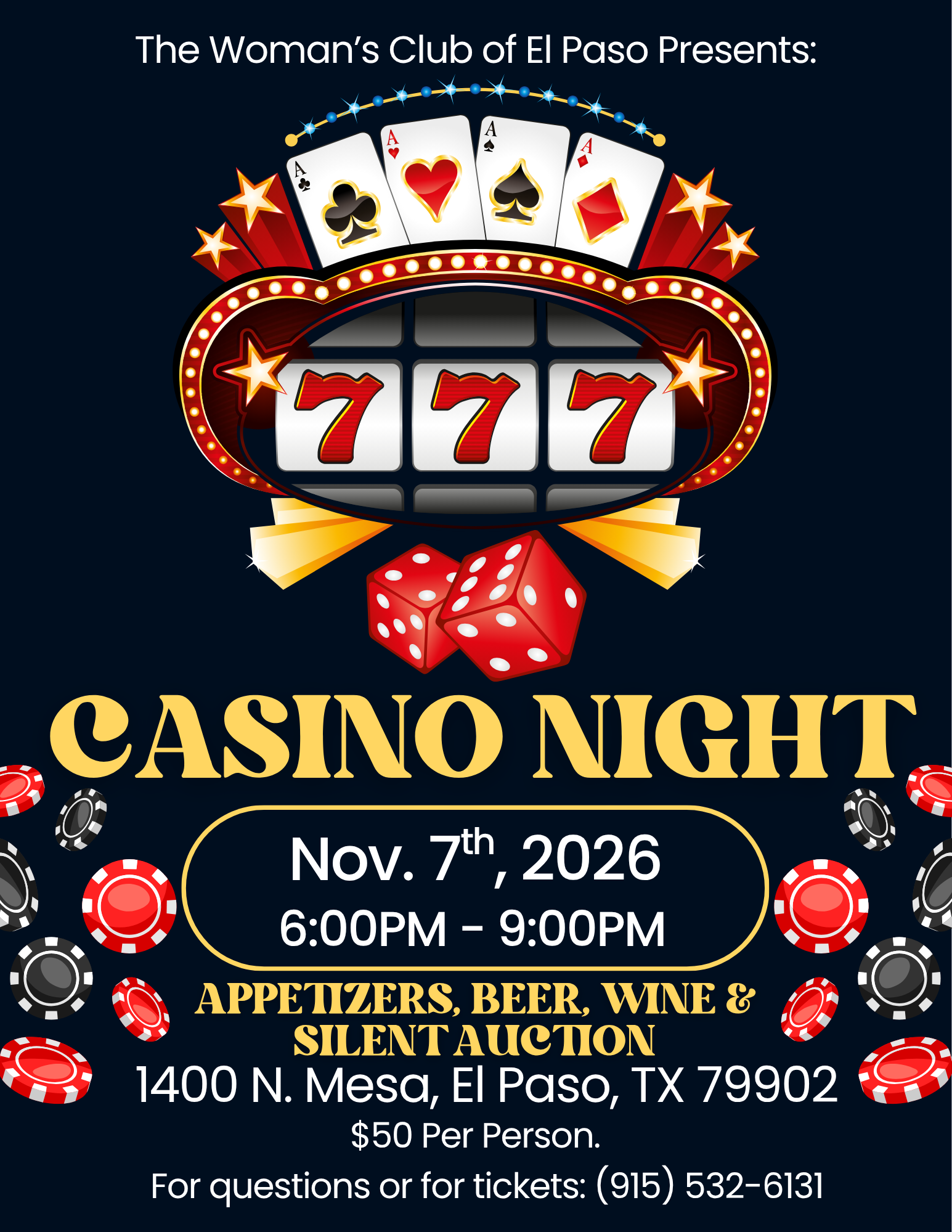 Casino Night